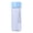 Blue, variant on Snmubt Gray 500ml Square Water Cup, BPA Free Plastic Protein Shaker Bottle with Tea Strainer & Carry Loop for Office Gym, Gray