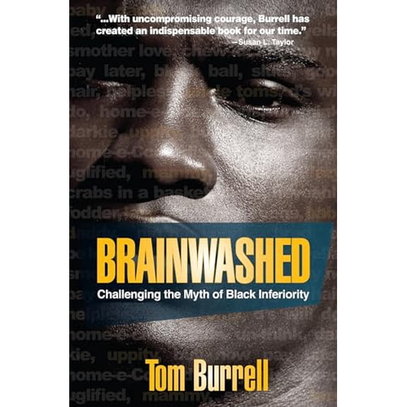 Pre-Owned Brainwashed: Challenging the Myth of Black Inferiority (Paperback) 1401925928 9781401925925