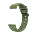 thumbnail image 4 of 22MM Color Silicone Sports Watch Band - Durable, Comfortable - Universal Compatibility, Breathable, 4 of 4