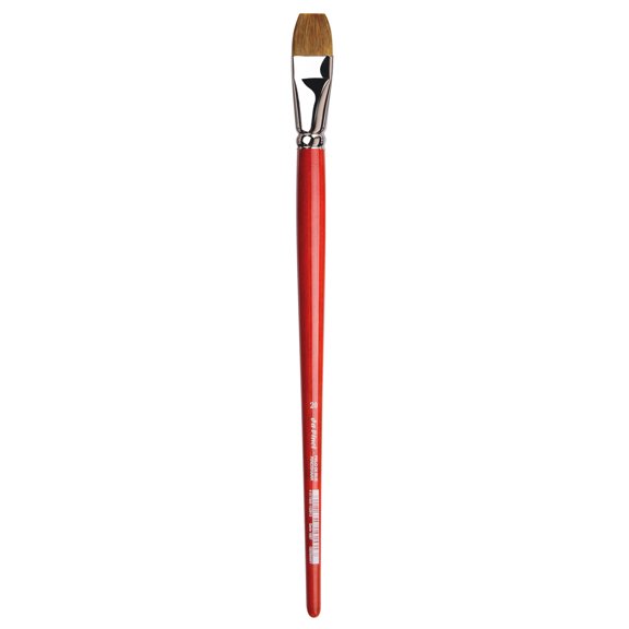 da Vinci Brush Light Ox Hair Brush, Bright, 20