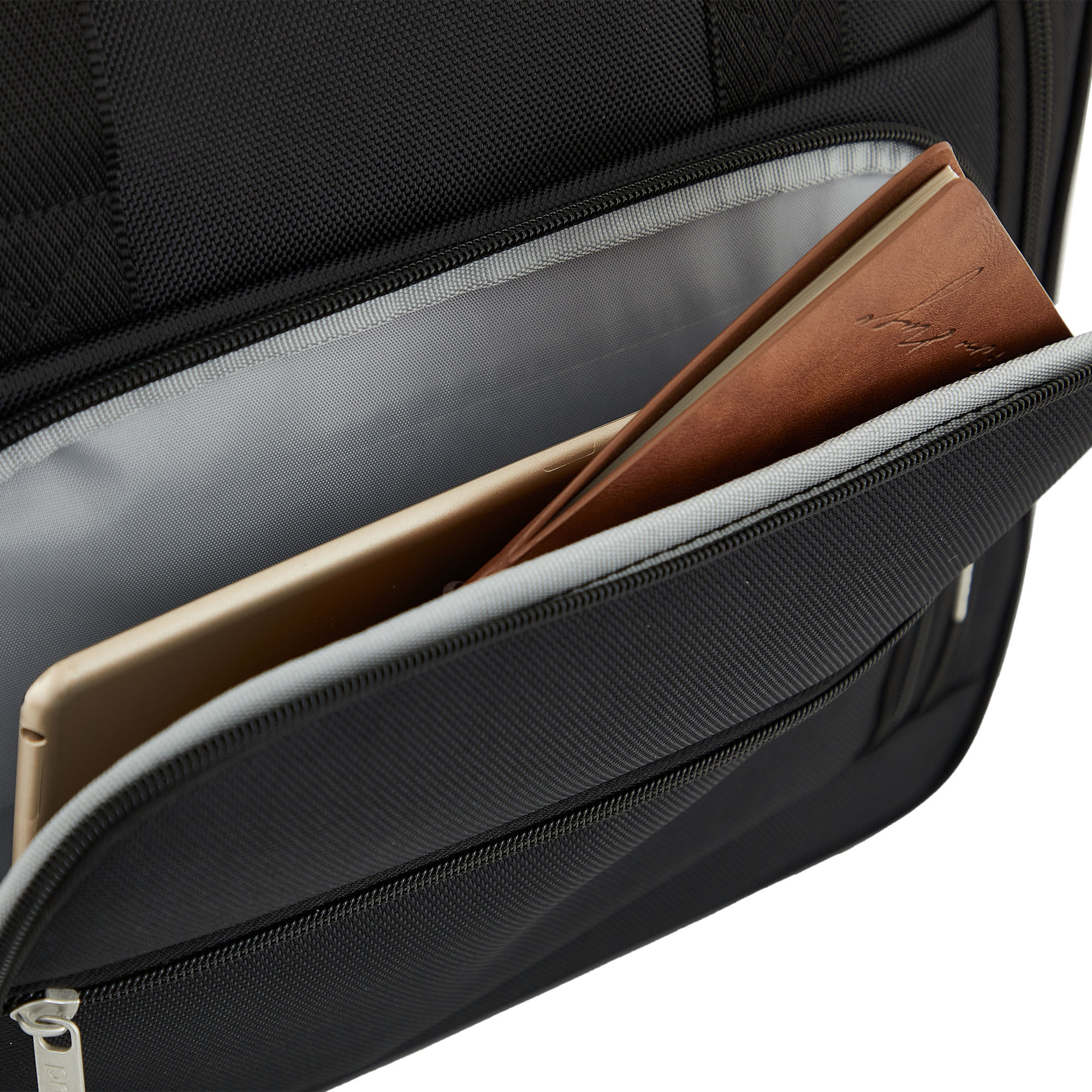 Protege Arendale 16" Underseat Carry-On Luggage photo 5