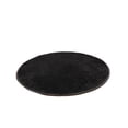thumbnail image 2 of KQJQS Round Short Hair Rug - 40in Round, No Hair Loss Rug, Non-Shedding & Easy Care, Ideal For High Traffic Areas In Living Room, Bedroom,Washable And Easy To Clean, 2 of 7