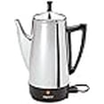 thumbnail image 2 of Presto 02811 12-Cup Stainless Steel Coffee Maker with 1 Year Extended Warranty, 2 of 5