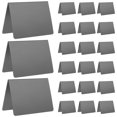thumbnail image 1 of WEUVEB 30Ud Chalkboard Menu Display Negro Con Soporte Estable Para Uso En Cafeterías, 1 of 8