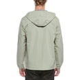 thumbnail image 2 of WEATHERPROOF VINTAGE mens  Memory Safari Jacket, m, Green, 2 of 3