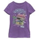 thumbnail image 1 of Fifth Sun Camiseta unisex para niños Doodlehouse Pur Berry Small US, 1 of 1
