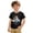 1-Black1871, variant on Boys Easter T-Shirt Cartoon Bunny Print Short Sleeved T Shirt Cute Tee Top, Sizes 2-14