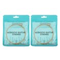thumbnail image 1 of MasteelfCA 12Pcs Rust-proof Folk Guitar Strings Replacing Decorative Guitar Using Strings, 1 of 7