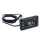 thumbnail image 1 of Control Martarsador de motor Eléctrico kit 3 Modo Sine 17a Controlador Con 130X Aprendedor LCD Panel de Visualización Probas de Agua Para 36V 48V 250W 350W Motor Sin Escobillas, 1 of 7