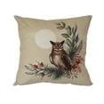 thumbnail image 2 of Donna Sharp 2PC Whitley Owl UCC Decorative Pillow Set, 2 of 5