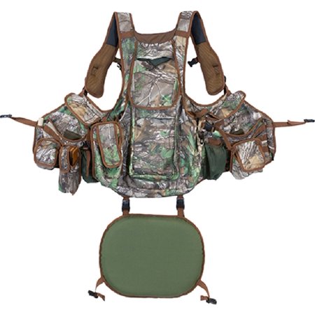 Hunters Specialties Undertaker Turkey Vest (Best Turkey Hunting Gear)