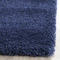 thumbnail image 3 of Safavieh Milan Harlow Solid Shag Area Rug, 3 of 8