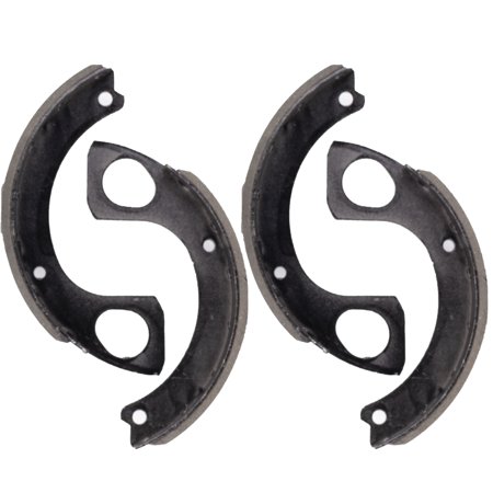 Gridiron Brakes Premium Brake Shoe Set - IS1009