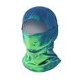 thumbnail image 2 of Sentmoon Winter Mask for Men Face Mask Winter Thermal Breathable Color-changing Head Cover Outdoor Cycling Face Mask Gradient Color Difference, 2 of 2