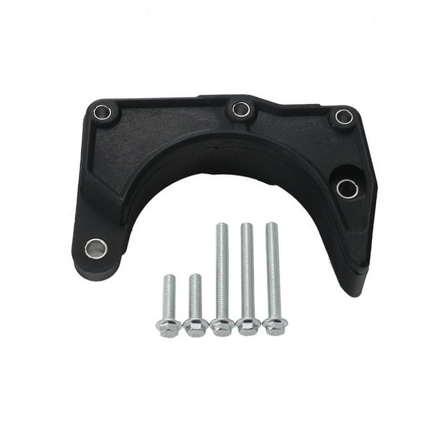 fastboy Black Durable Impact Resistant Engine Protector For Raptor700 ATV Engine Case Impact Of Chain 1Set