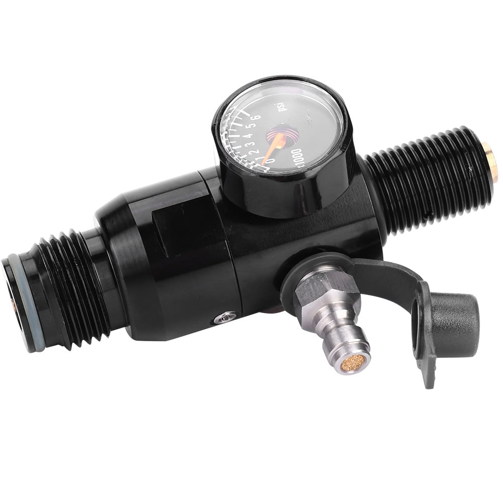 Paintball Air Tank Regulator, Lightweight Paintball Regulator, Easily To Rebuild For Industrial