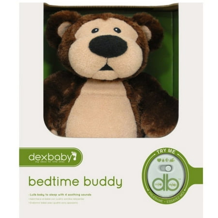 Dexbaby Womb Sounds Bear | Bedtime Buddy