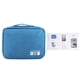 thumbnail image 1 of Bolsa De Almacenamiento De Accesorios Electrónicos, Banco De Almacenamiento De Banco De Energía, Para Cable USB De Dispositivo Digital De Auriculares De Banco De Energía ANGGREK FBJY13, 1 of 8