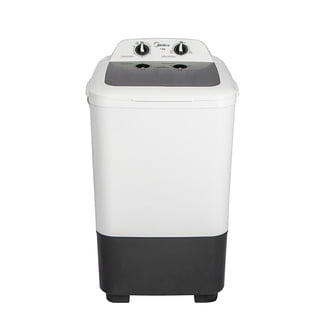 Lavadora Midea 13 kg Manual Blanca MLTS13M2SGDW