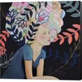 thumbnail image 1 of Eva by Sylvie Demers, Canvas Wall Art, 12W x 12H, 1 of 2