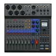 thumbnail image 1 of Zoom Pro Sound LiveTrak L-8 Digital Audio Recorder & Mixer with 8 Channels, 1 of 5