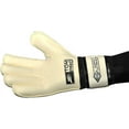 thumbnail image 3 of Tompro Extreme Grip Roll Finger Goalkeeper Goalie Gloves Giga Grip Adults, 3 of 5