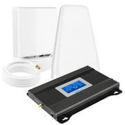 Best Cell Phone Signal Boosters - HJCINTL Cell Phone Signal Booster with Screen | Review 