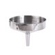 thumbnail image 1 of Embudo de acero inoxidable para herramientas de cocina, embudo para canalizar licor yeacher Embudo, 1 of 7
