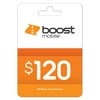 Boost Mobile $120 e-PIN Top Up (Email Delivery)