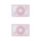 thumbnail image 2 of Bearachild Cake Biscuit Pastry Non-stick Silicone Kneading Kitchen Accessories Rolling Tool Baking Portable Pad Mat Sheet Type4 NO4 Bearachild CBP033264, 2 of 5