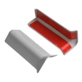 thumbnail image 3 of Connector Set of Baseboard Corner Blocks for 10cm High Trims Pack of 6, 3 of 7