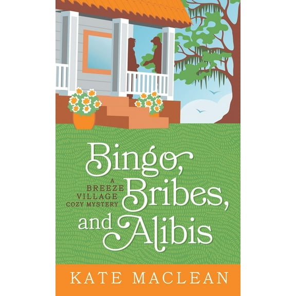 Bingo, Bribes, and Alibis, (Paperback)