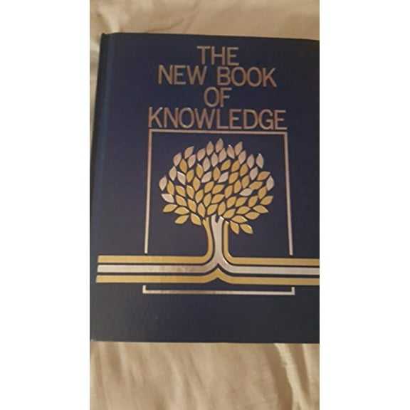 Pre-Owned The New book of knowledge Paperback