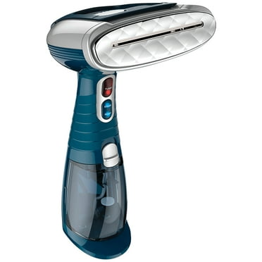 Conair Handheld Garment Steamer for Clothes, Turbo Extreme Steam 1550W, Portable Handheld Design, Strong Penetrating Steam GS38R