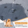 thumbnail image 2 of Almohadilla lavable para orinar para perros PICK FOR LIFE, 72 x 72 cm, extra grande, 2 of 9