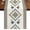 Beige, variant on Table Runners 36 Inches Long Dress Scarves, Red Farmhouse Kitchen/Dining Table Runner, Short Coffee Tablerunners, Boho Vintage Ethnic Tribe Abstract Art Retro 13x36 Inch