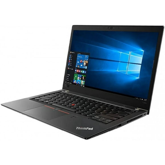 Lenovo ThinkPad Ultrabook Laptop T480S Core i5-8350U | 16GB | 256GB M.2 | 14" FHD | USB-C | THUNDERBOLT | HDMI | SIM | SD CARD | RJ-45 | Windows 11 Home | Refurbished