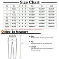 thumbnail image 2 of Wyobmus Casual Cargo Pants for Men Plus Size Cotton Pants for Men Comfy Soft Elastic Waist Straight Leg Trousers With Multi Pockets,M-5Xl A-Burgundy, 2 of 3