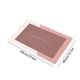 thumbnail image 3 of Alfombra de baño de diatomeas | Alfombra absorbente antideslizante para baño | Estera de diatomita sin pelo de secado rápido con respaldo de goma | Diseño Moderno Cuadrado de 16x24 pulgadas | Gris, 3 of 9