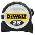 thumbnail image 3 of 1-1/4X25' Tape Stanley Tools Tape Measures and Tape Rules DWHT33385 076174333855, 3 of 3