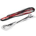 thumbnail image 4 of Cientrug Bow Accessories 12 Strands Weaving Bicolor Hunting Abrasion Resistant Fast for Flight Lightweight Easy Operation with Good Ductility Black red 68inch, 4 of 6