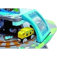 thumbnail image 3 of Hape Kids Wooden Railway Cargo Train Station Mighty Mountain Mine Toy Play Set, 3 of 6