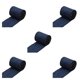 thumbnail image 3 of Bewildely 1 rollo de cintas de yute, accesorios de ropa, cinta de ropa cómoda para regalos, decoraciones de para fiestas, vacaciones, Morado oscuro 6*200cm 5piezas, 3 of 6