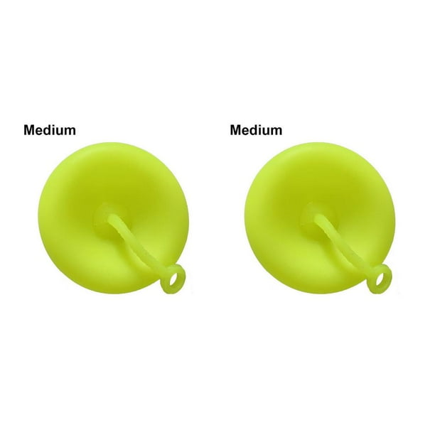 Juguete de Globo Lleno de Agua Billuyoard Amarillo M METRO 2piezas