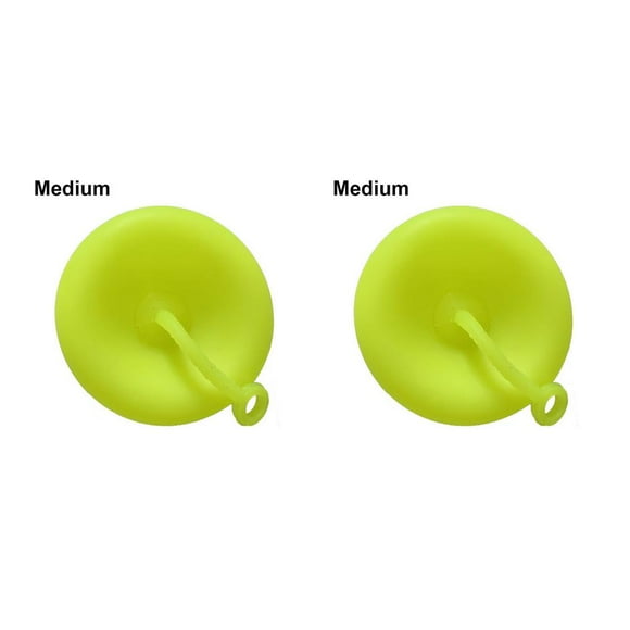 Juguete de Globo Lleno de Agua Billuyoard Amarillo M METRO 2piezas