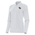 thumbnail image 2 of Women's Antigua  White UCF Knights Continual Full-Zip Jacket, 2 of 3