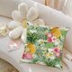 thumbnail image 3 of JINESXIAO hoy Prime Plantas Tropicales Piña Funda de Almohada Funda de Cojín Bosques de Verano Funda de Almohada para el Hogar, 3 of 6