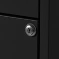 thumbnail image 3 of Archivero Metalico 3 Cajones Gutstark  Tamaño Carta Negro, 3 of 4