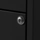 thumbnail image 3 of Archivero Metalico 3 Cajones Gutstark  Tamaño Carta Negro, 3 of 4