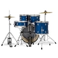 thumbnail image 2 of Batería PACIFIC DRUMS 5 pzs CenterStage PDCE2215KTRB Color Royal Blue Sparkle, 2 of 4